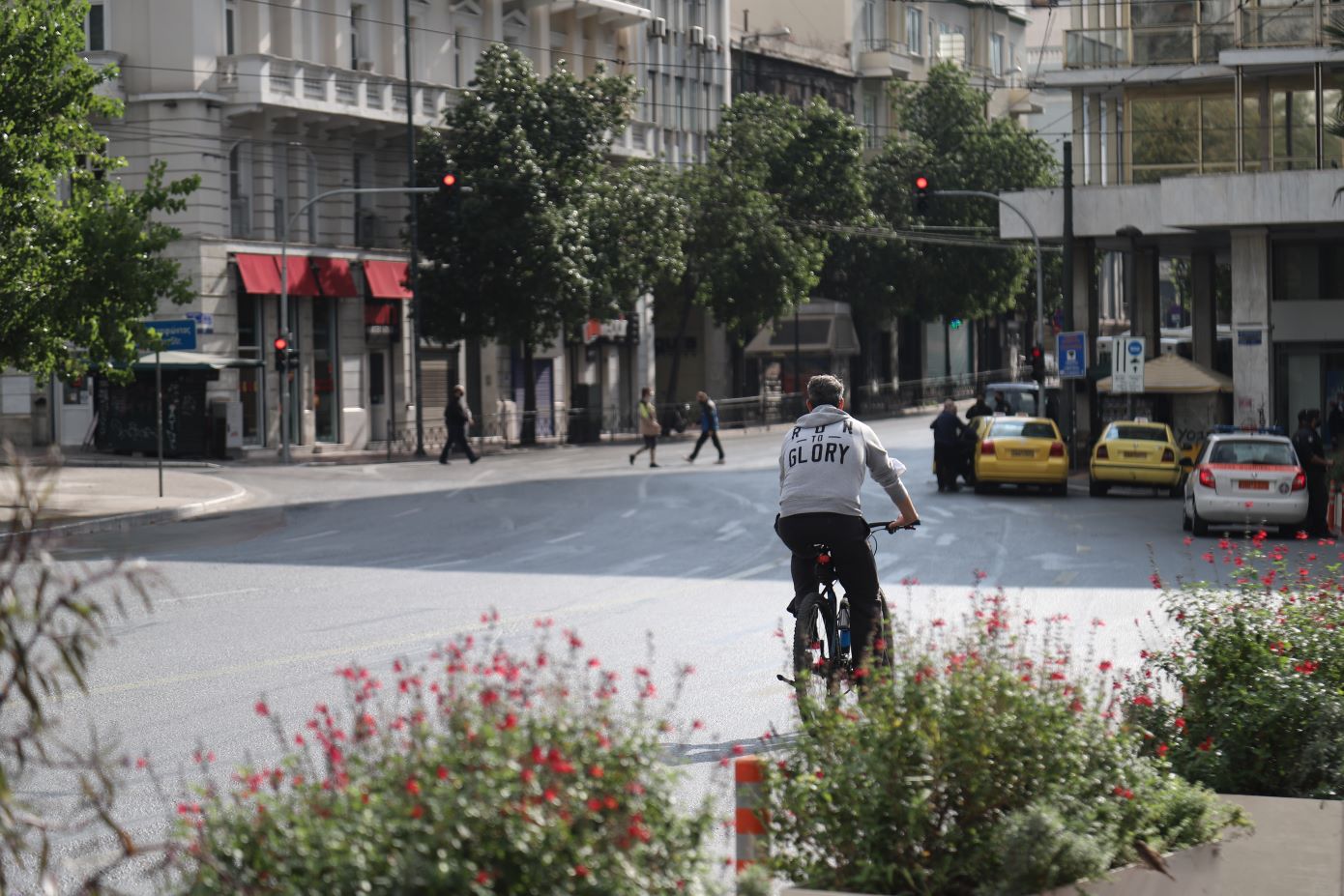 Φεστιβάλ Χωρίς Αυτοκίνητο και Αναβάθμιση του Δημόσιου Χώρου στην Αθήνα