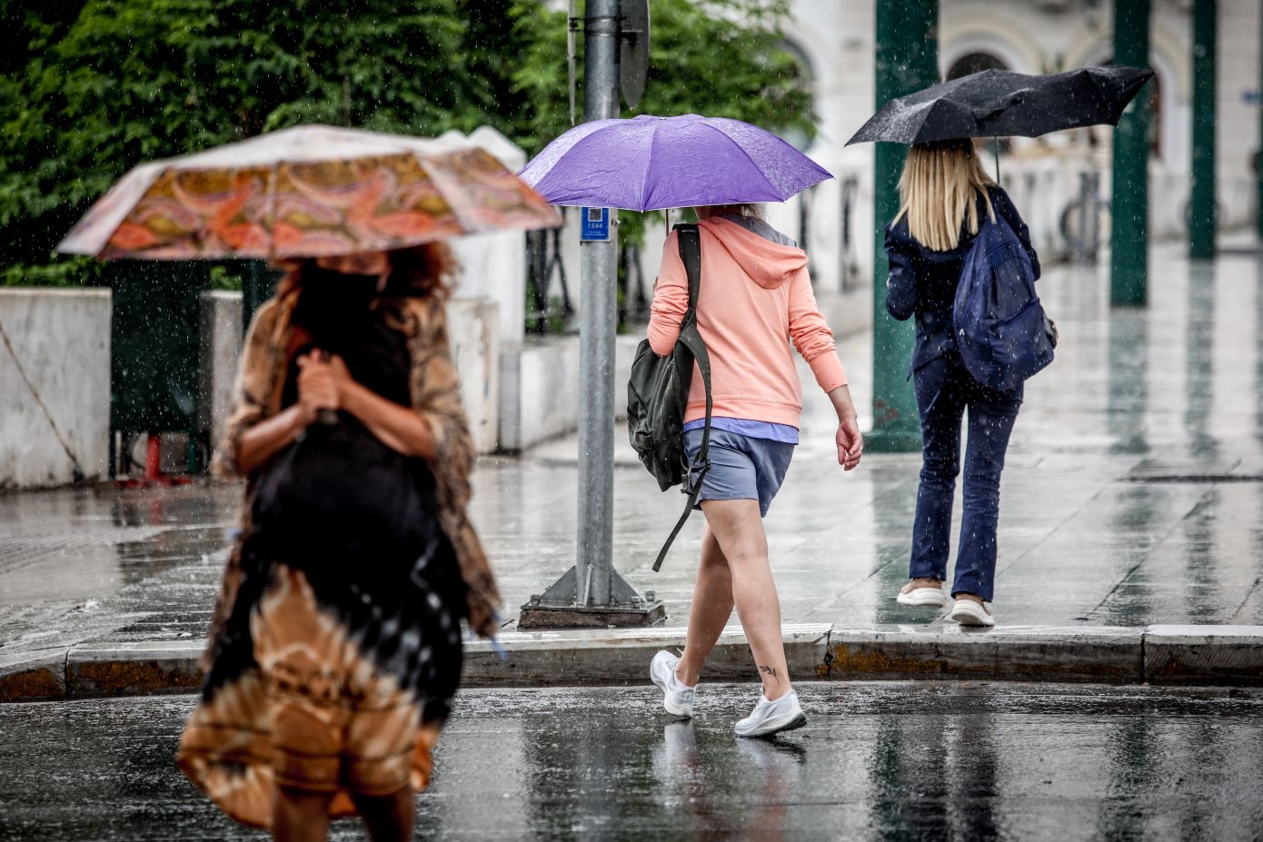 Αναμένονται Μεγάλες Αλλαγές στον Καιρό με Πτώση Θερμοκρασίας και Καταιγίδες