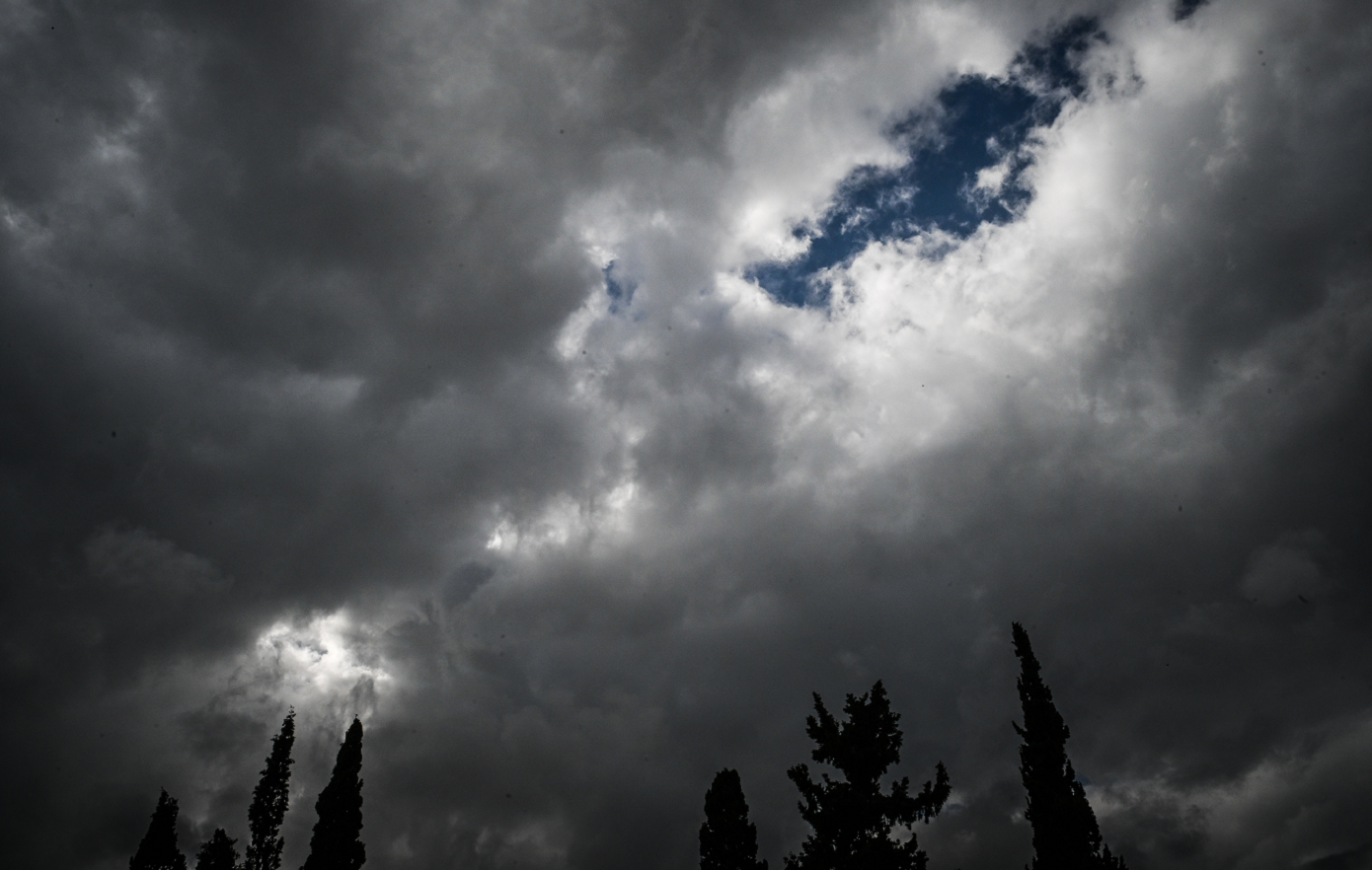 Αλλαγές στον καιρό με πτώση της θερμοκρασίας και ισχυρούς ανέμους τις επόμενες ημέρες