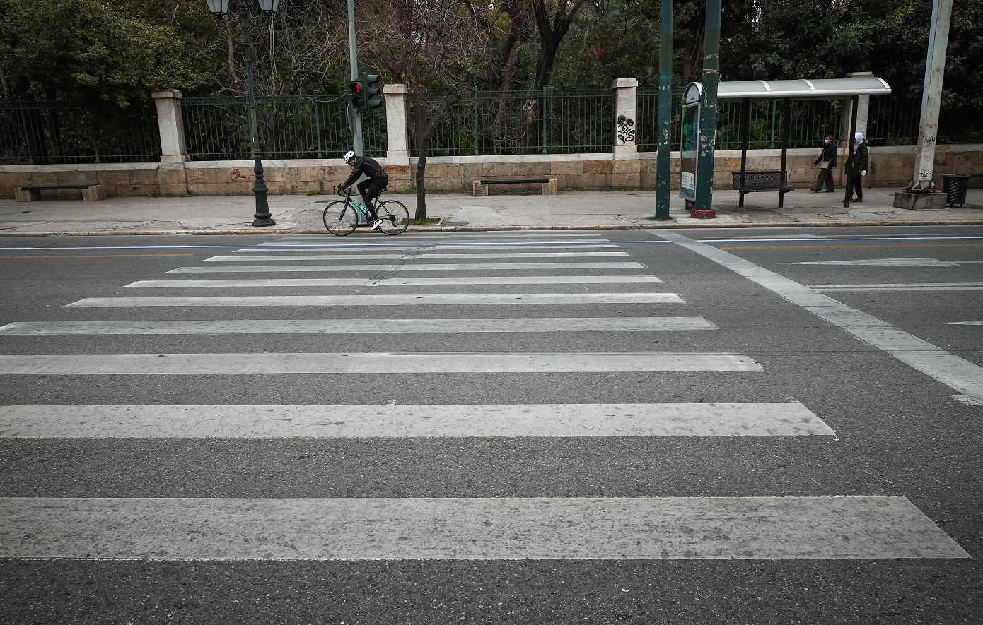 Κυκλοφοριακές Ρυθμίσεις Στις Λεωφόρους της Αθήνας Για τον Αγώνα του Σαββατοκύριακου 28-29 Σεπτεμβρίου 2024