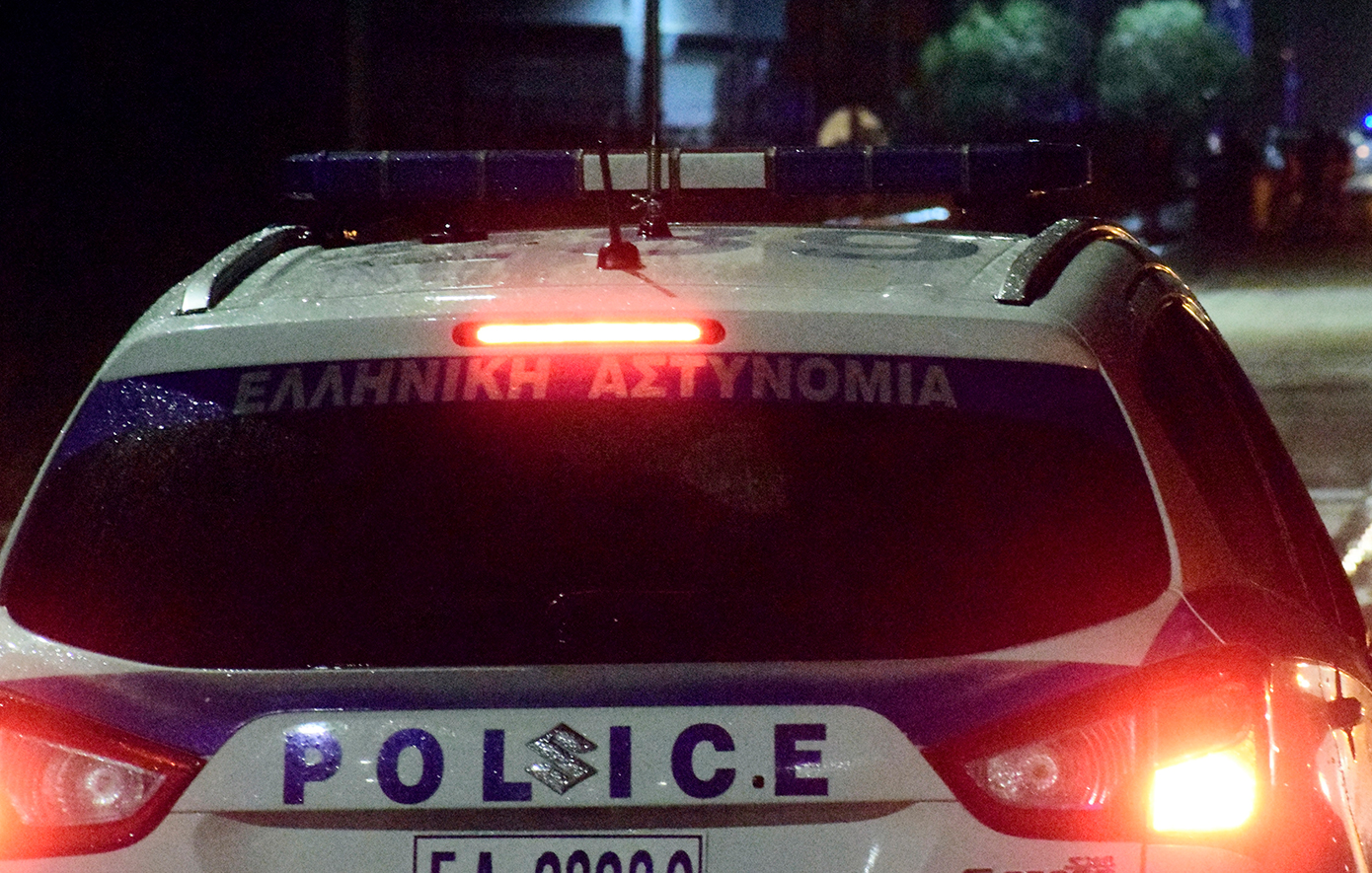 Τροχαίο ατύχημα με εγκατάλειψη στο κέντρο της Θεσσαλονίκης