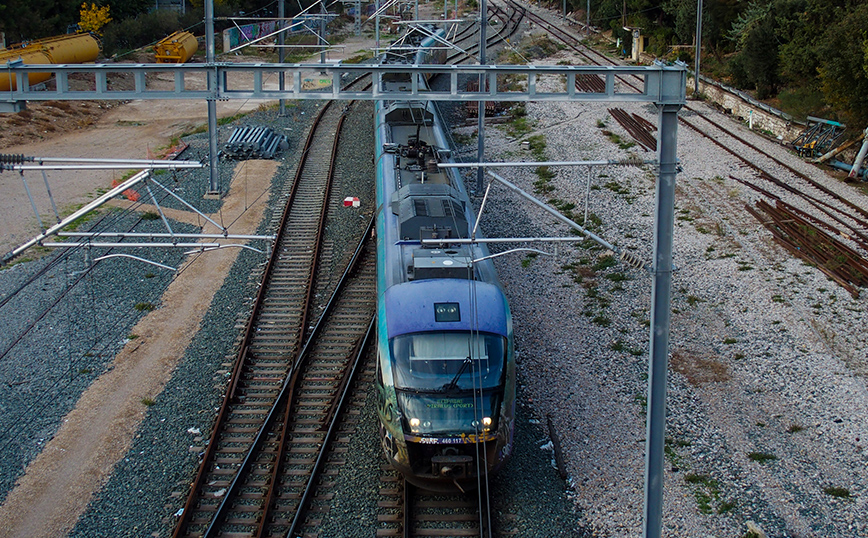 Μηχανοδηγοί της Hellenic Train προχωρούν σε απεργία για την ασφάλεια των σιδηροδρομικών μεταφορών