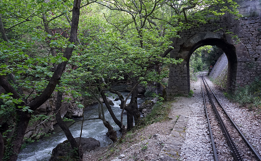 Καταιγίδα και Κατολισθήσεις Στη Σαμαριά Σημάδεψαν Μια Τρομακτική Εμπειρία Για Τους Επισκέπτες