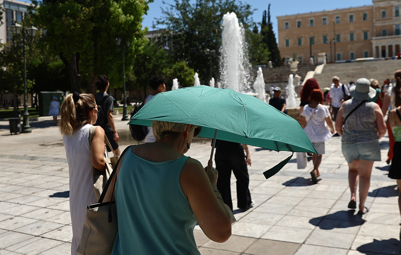 Δεύτερη ευκαιρία για καλοκαίρι με ανέβασμα της θερμοκρασίας στα τέλη Σεπτεμβρίου