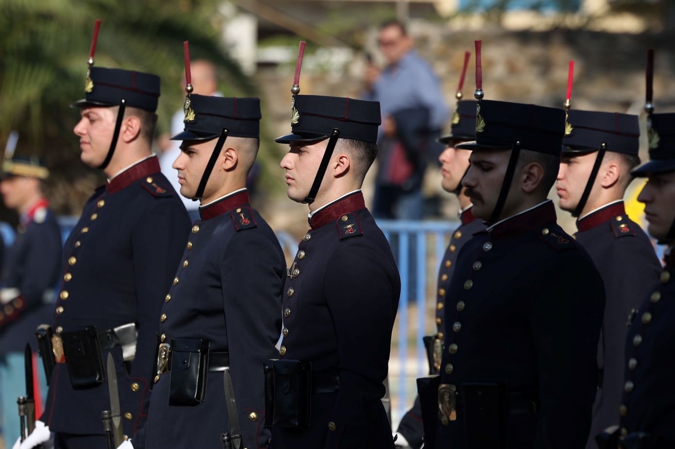 Γιορτές και Παρελάσεις στη Θεσσαλονίκη για την Εθνική Επέτειο της 28ης Οκτωβρίου