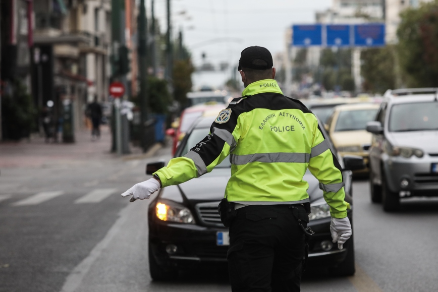 Κυκλοφοριακές Ρυθμίσεις Στο Γαλάτσι Λόγω Κατασκευής Μετρό Αθήνας