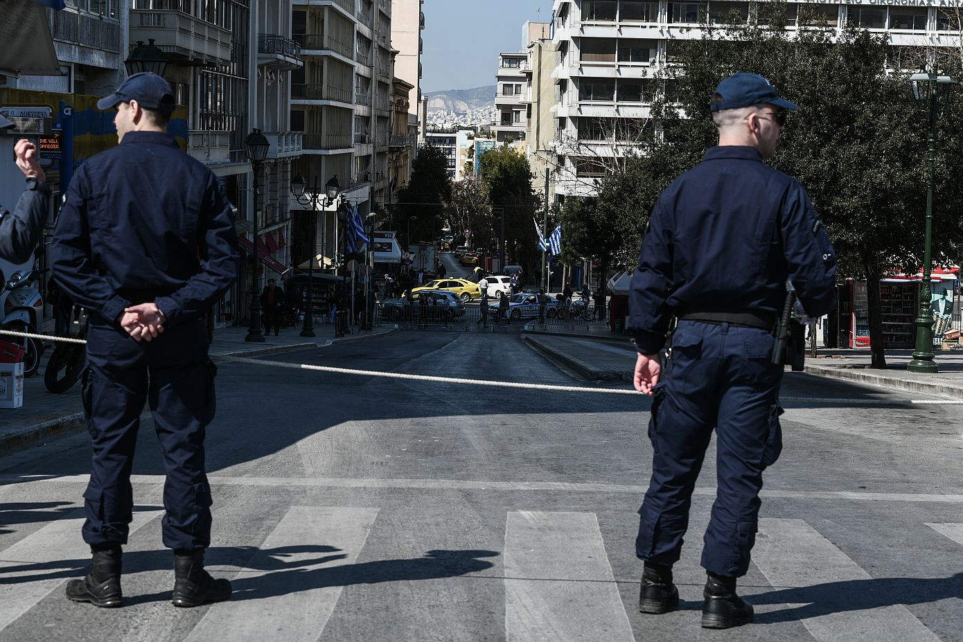 Ενημέρωση για τις Κυκλοφοριακές Ρυθμίσεις στην Αττική λόγω Μαραθωνίου για τη Δωρεά Οργάνων