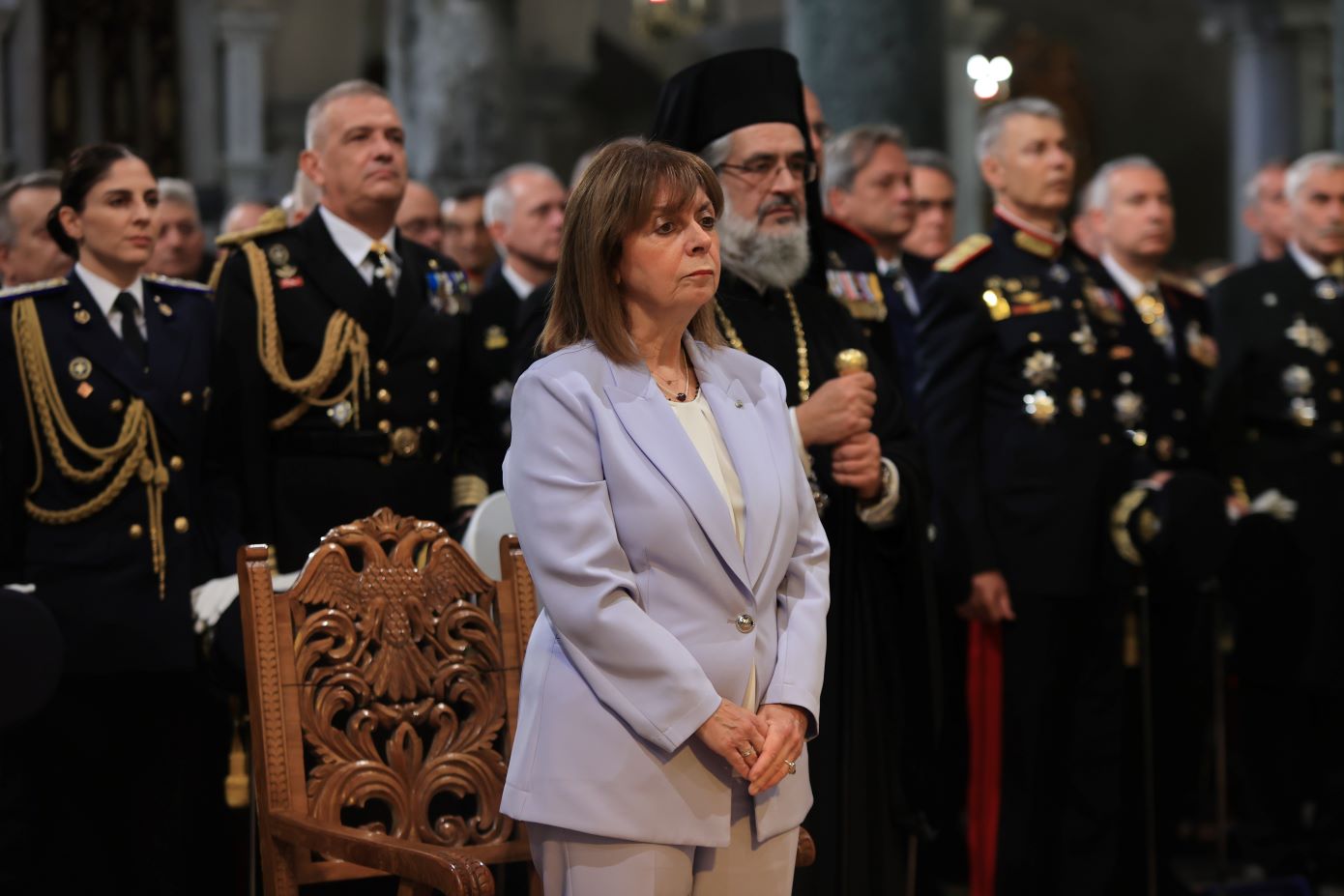 Η Γιορτή του Αγίου Δημητρίου και η Επέτειος Απελευθέρωσης της Θεσσαλονίκης