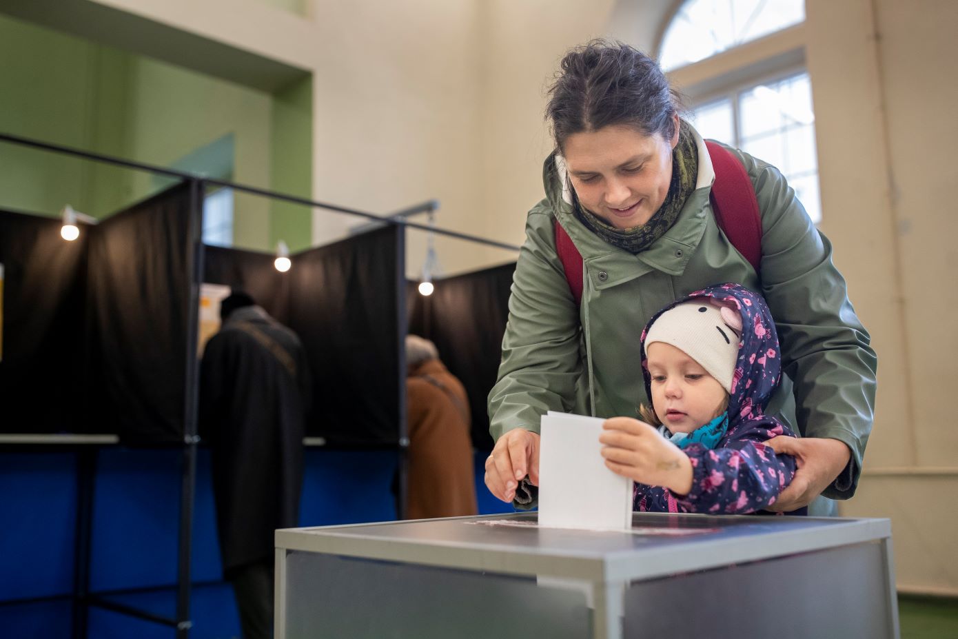 Βουλευτικές εκλογές στη Λιθουανία Προβάδισμα του Σοσιαλδημοκρατικού Κόμματος στον δεύτερο γύρο