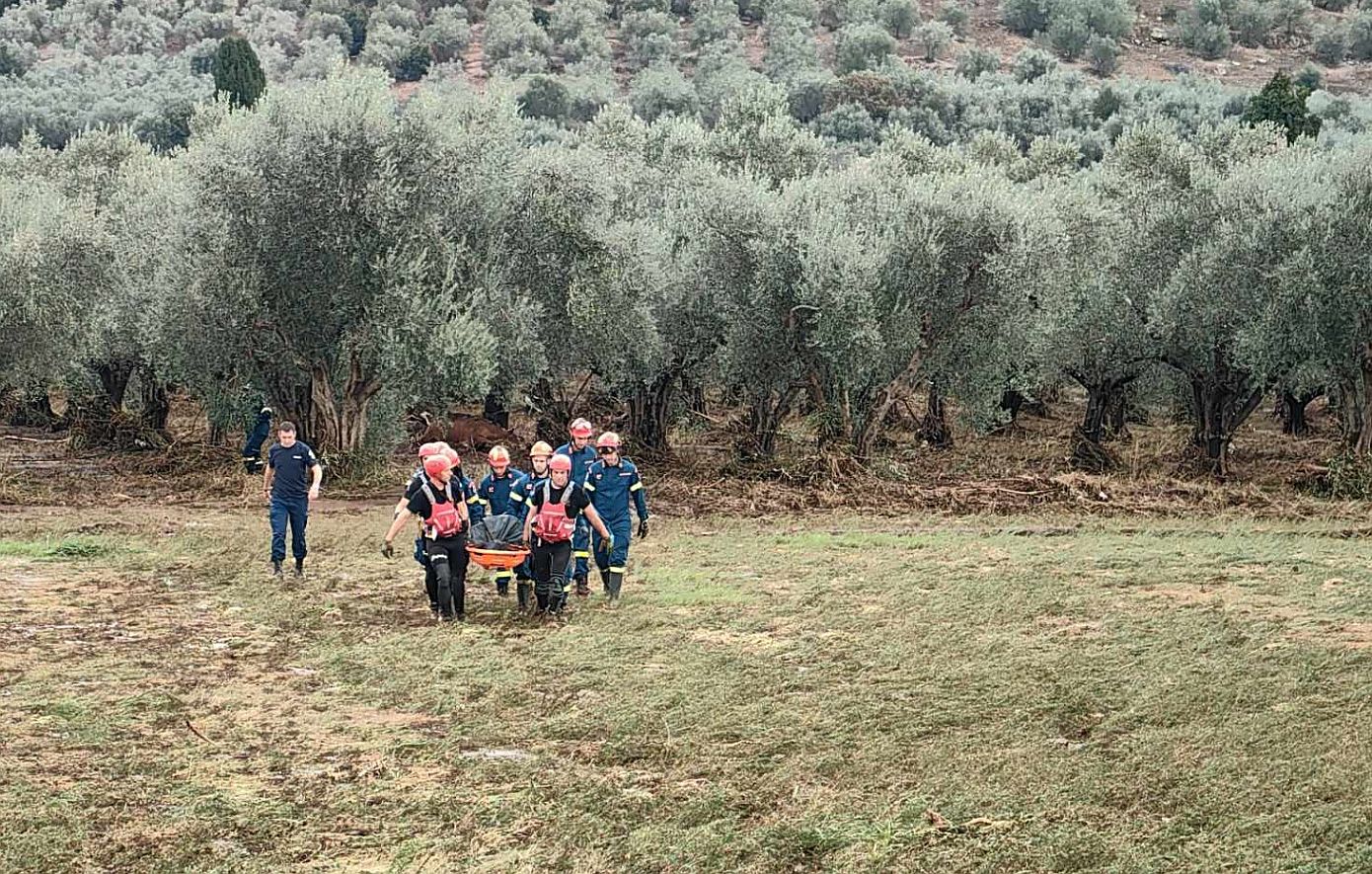 Φονικές Συνεquences της Κακοκαιρίας Κασσάνδρα στην Αιτωλοακαρνανία