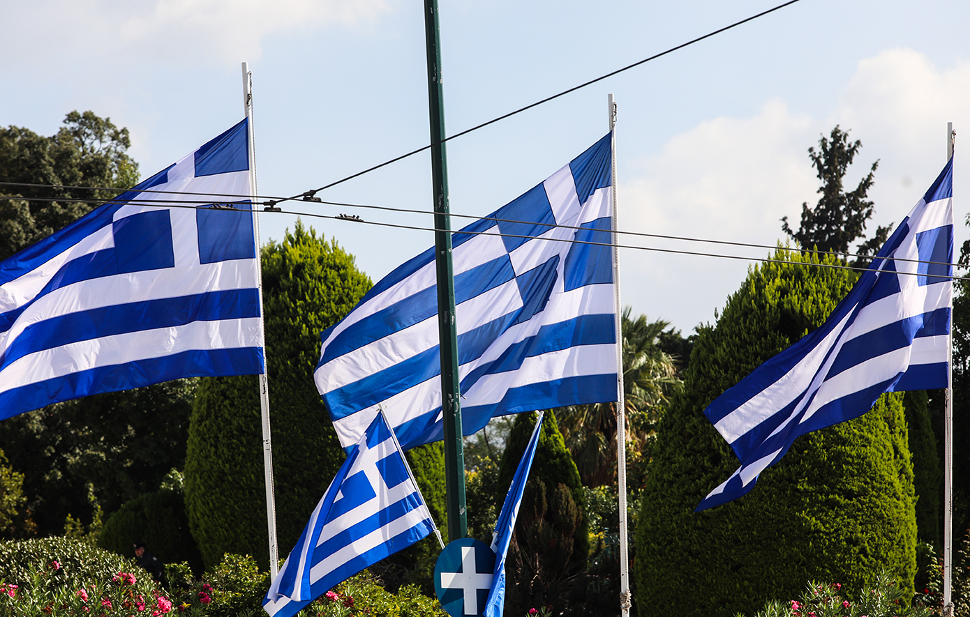 Αίθριος καιρός και καλές θερμοκρασίες σε όλη τη χώρα σήμερα και τις επόμενες ημέρες