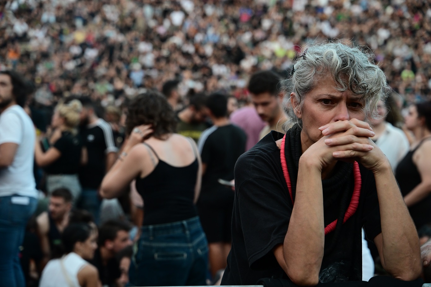 Συναυλία αφιερωμένη στη μνήμη των θυμάτων του δυστυχήματος των Τεμπών στο Καλλιμάρμαρο