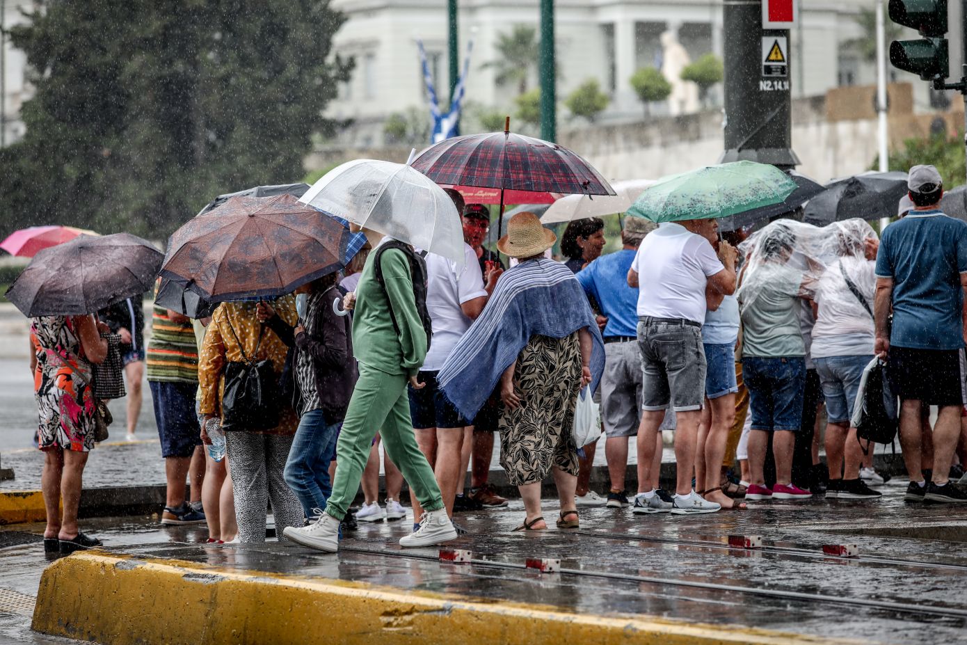 Αλλαγή του Καιρού την Παρασκευή με Έκτακτο Δελτίο από την Εθνική Μετεωρολογική Υπηρεσία